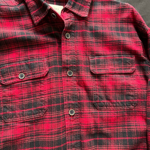 Jachs Red Flannel - Picture 3 of 4